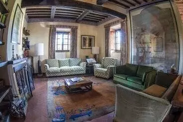 Отель Relais Villa Petrischio