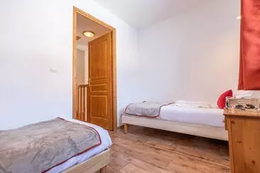 هتل Résidence Les Chalets Du Berger Premium