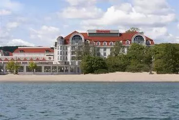 酒店 Sheraton Sopot