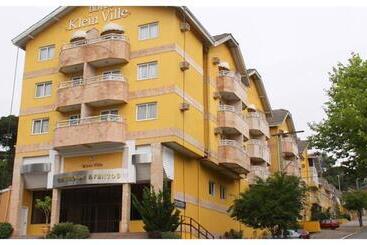 Sky Ville Hotel Canela