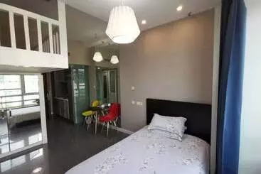 Bs Service Apartment