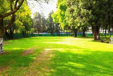 Villas Arqueologicas Cholula