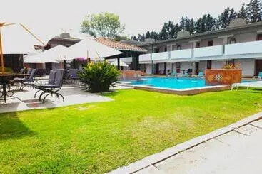 Villas Arqueologicas Cholula