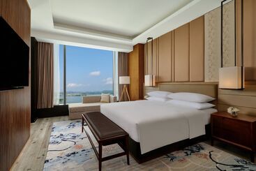 Batam Marriott Hotel Harbour Bay
