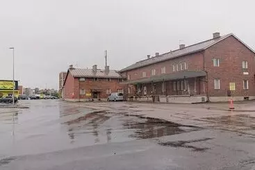 Hotelli Kuukkeli Apartments Sodankylä