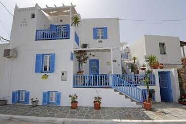 Hôtel Pension Moschoula