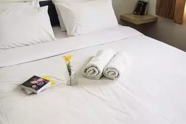ホテル ฤกษ์ดี Rerkdee Bed And Breakfast