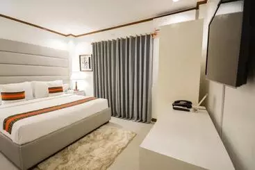 هتل Sur Beach Resort Boracay