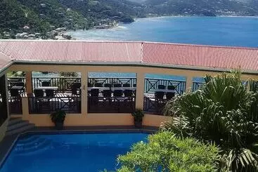 هتل The Heritage Inn