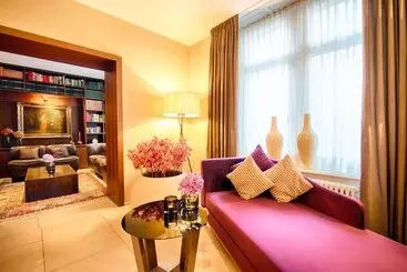 Hotel Alden Splügenschloss Zürich Leonardo Limited Edition