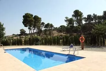 בית מלון כפרי Cuevas Del Zenete