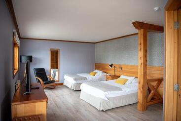 בית מלון כפרי Puelche