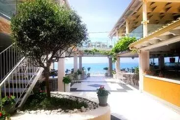 Hotel Romantic Palace Beach Apartments