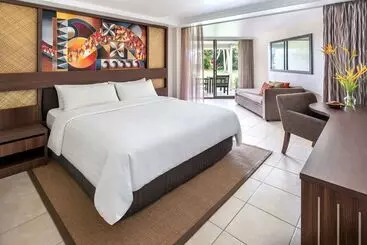 منتجع Shangri La Yanuca Island, Fiji