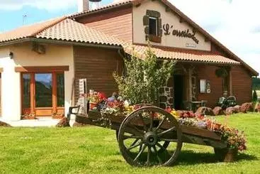 Aamiaismajoitus (B&B) L'arrestadou