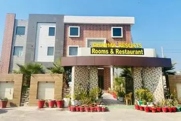 Dharma Resorts