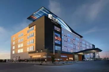 Hotel Aloft Lubbock