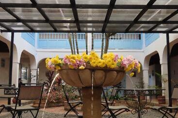 בית מלון כפרי Aqua Vitae