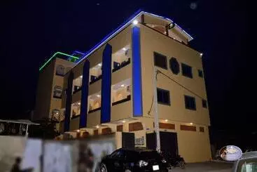 هتل Glory Palace