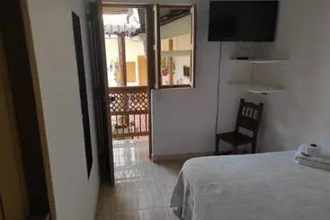 Pension  Colonial