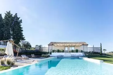 Bed & Breakfast Casale Tre Gelsi