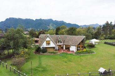 Bed and Breakfast La Isabela Estancia Ecuestre