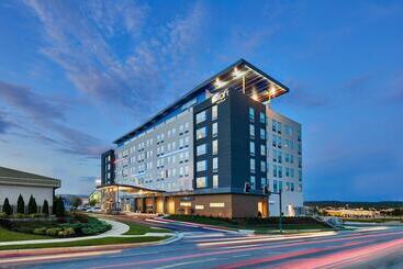 هتل Aloft Chattanooga Hamilton Place