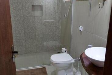 Отель Pousada Bougainville