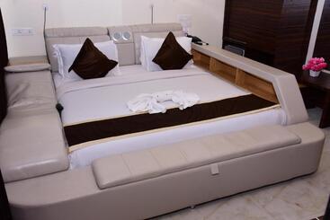 Hotel Vits Shanti Solitaire Arpora