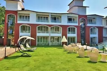 Szálloda Vits Shanti Solitaire Arpora
