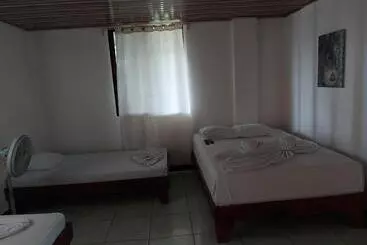 Aamiaismajoitus (B&B) Casa Caribe