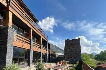 Capra Hotel Kazbegi