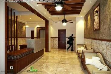 Hotel Abi`s Residency