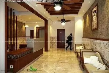 Hotel Abi`s Residency