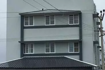 カプセルホテル Shantham Service Apartments, Kinathukadavu, Coimbatore