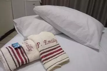 ホテル Pousada Emilly