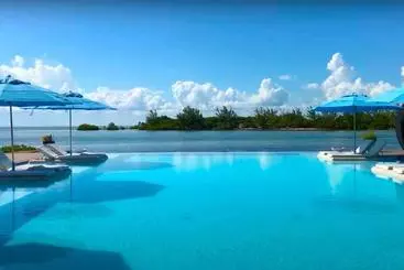 Hotelli Turtle Island Resort