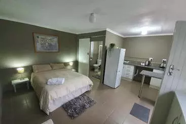 پانسیون Rockabilly Ranch Self Catering Guest Units