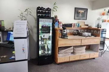 Retkeilymaja Inn At Arch Rock