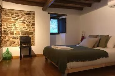 ホテル Azeite De Marvão, Olivoturismo Casa Venda Do Lagar