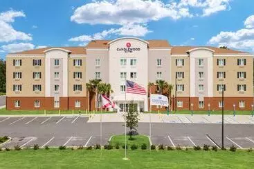 Hotelli Candlewood Suites   Ocala I 75, An Ihg