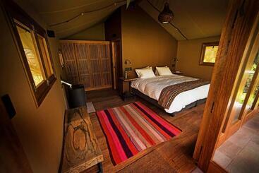 Hotel Las Qolqas Ecoresort Ollantaytambo