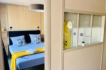 ホテル Les Ilots De Gruissan