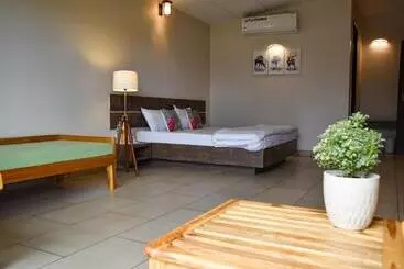 Hotelli The Satpura Panchtatva Villa