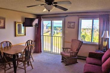 هتل آپارتمان Stroll To Slopes, Village Area, Ski In Out Mtlodge 242