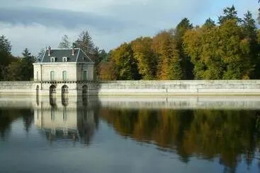 ホテル Chalet Du Montal