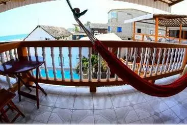 Hotell Charo´s Hostal