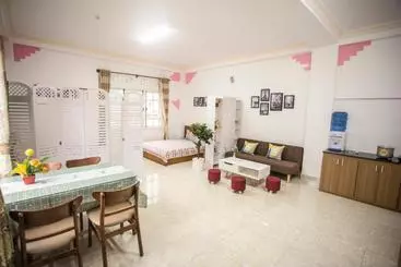 Hôtel Incense Country House Quoc Huong