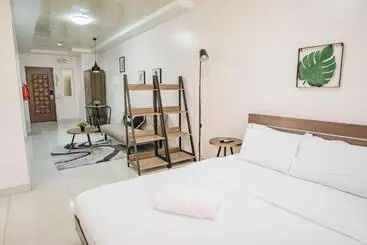 Hotelli Tancor Residential Suites