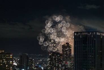 בית מלון כפרי W Osaka